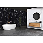 FibroTech Panel obloga  (100 x 260 cm, Crna) | BAUHAUS