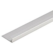 FibroTech Profil za završetak obruba  (2.610 x 18 x 4,5 mm, Krom) | BAUHAUS