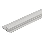 FibroTech Povezni profil  (2.610 x 18 x 4,5 mm, Krom) | BAUHAUS
