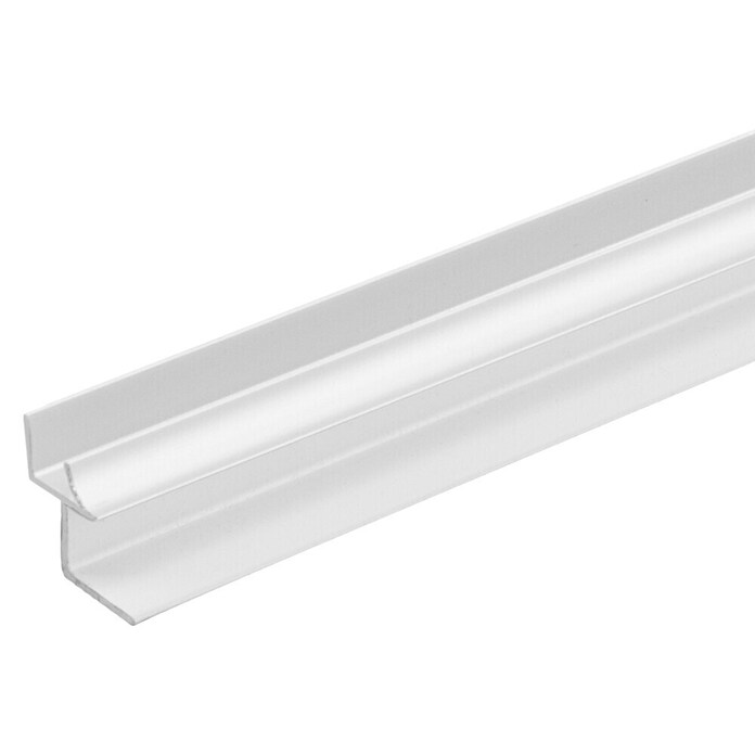 FibroTech Profil unutarnjeg kuta  (2.610 x 18 x 9,8 mm, Bijela) | BAUHAUS