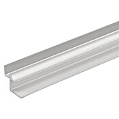 FibroTech Profil unutarnjeg kuta  (2.610 x 18 x 9,8 mm, Krom) | BAUHAUS
