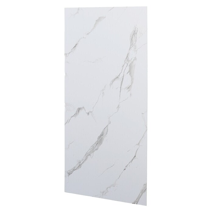 FibroTech Panel obloga  (100 x 260 cm, Bijela) | BAUHAUS