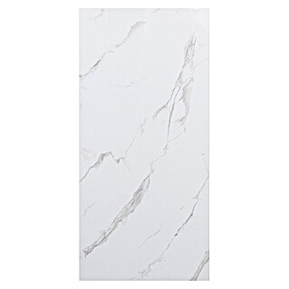 FibroTech Panel obloga (100 x 260 cm, Bijela)