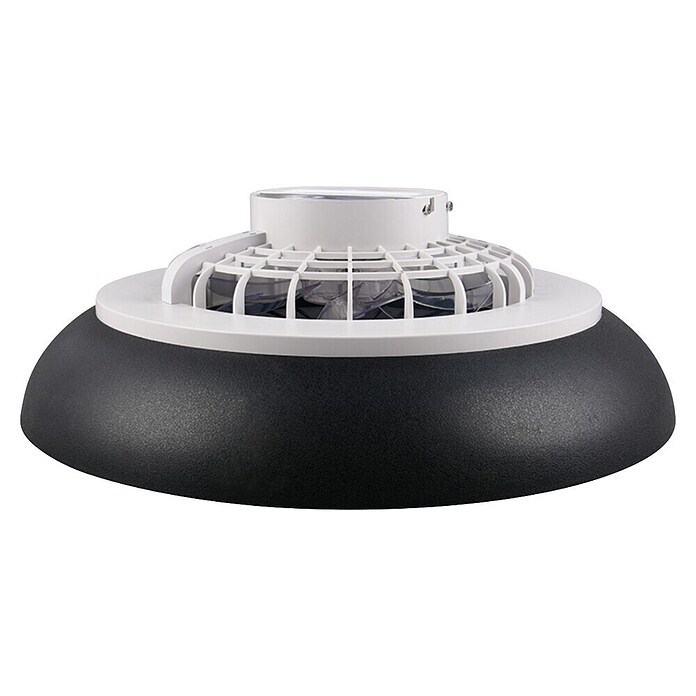 Trio Leuchten Stropni ventilator Svaerholt  (Ø x V: 60 x 19,5 cm, 34 W, Boja svjetla: RGBW) | BAUHAUS