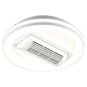 Trio Leuchten Stropni ventilator Kurula  (Ø x V: 48 x 15 cm, 37 W, Boja: Bijela) | BAUHAUS