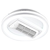 Trio Leuchten Stropni ventilator Kurula  (Ø x V: 48 x 15 cm, 37 W, Boja: Bijela) | BAUHAUS