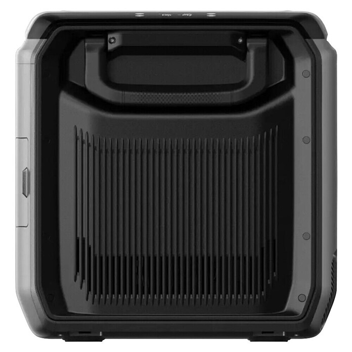 EcoFlow Akumulatorski prijenosni hladnjak Glacier 2  (1 baterija, D x Š x V: 480 x 706 x 466 mm, 55 l) | BAUHAUS