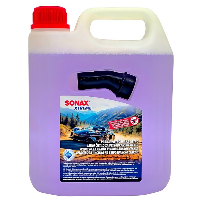 Sonax Xtreme Čistač vjetrobranskog stakla  (3 l) | BAUHAUS
