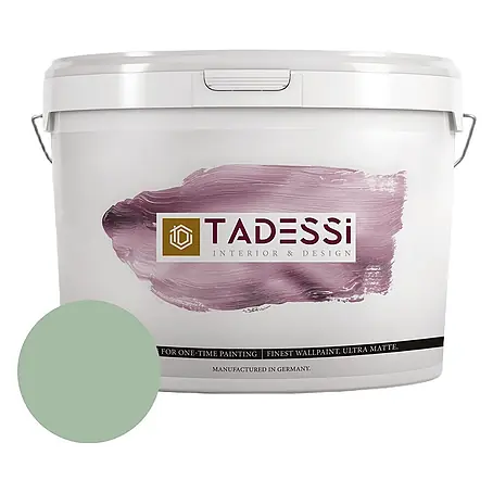 Tadessi  Wandfarbe Sage Green