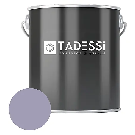 Tadessi  Wandfarbe Blasslavendel