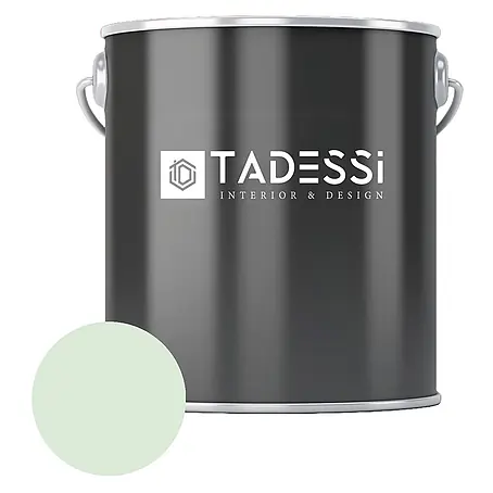 Tadessi  Wandfarbe Minzgrün