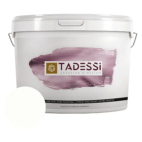Tadessi  Wandfarbe Grau