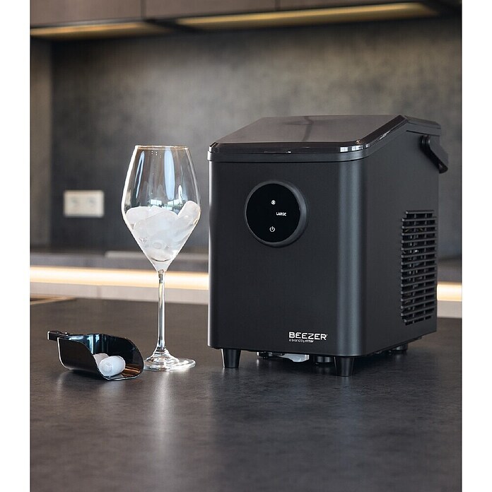 Ledomat Beezer IceCube Mini  (Črne barve) | 8330 - Kühlboxen/Kühlzubehör | ICJA - Campingartikel | ICJ - Campingartikel | IC - Freizeit im Garten | I - Stadtgarten | BAUHAUS