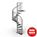 Scrigno Escalera de caracol Flow 