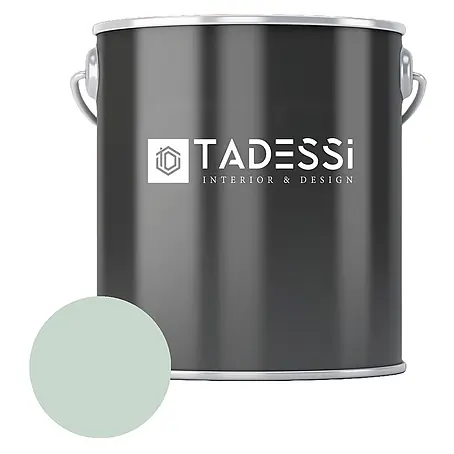 Tadessi  Wandfarbe Eukalyptus