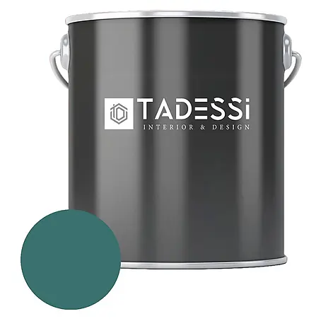 Tadessi  Wandfarbe Waldgrün