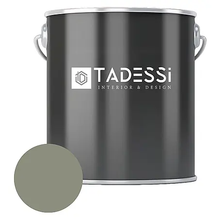 Tadessi  Wandfarbe Schilfgrün