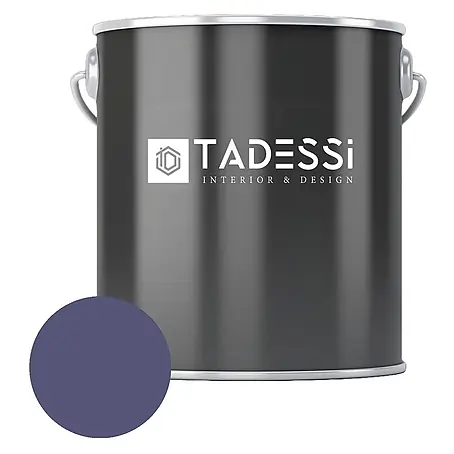 Tadessi  Wandfarbe Mitternachtsblau