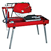 Heka Steenzaagmachine (2.200 W, Zaaglengte: 700 mm (snijkop boven), Zaagdiepte: 100 mm)