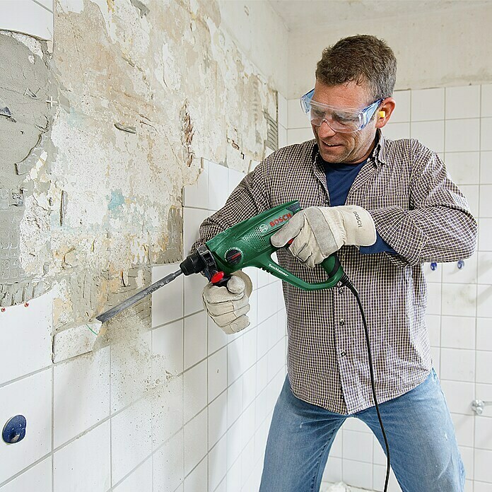 Bosch Martillo perforador (570 W, Número máx. de impactos: 5.000/min)