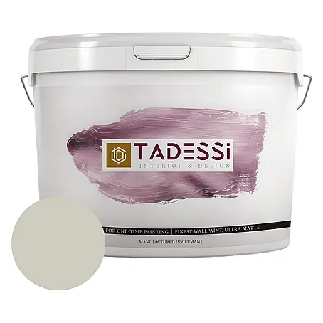 Tadessi  Wandfarbe Pastell Mocha