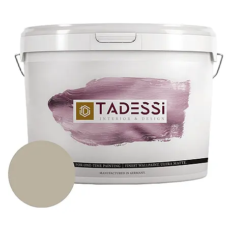 Tadessi  Wandfarbe Helles Mocha