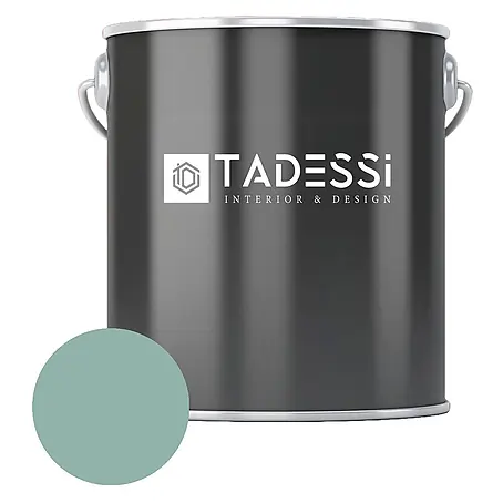 Tadessi  Wandfarbe Jadegrün
