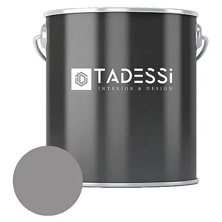 Tadessi  Wandfarbe Dunkelgrau