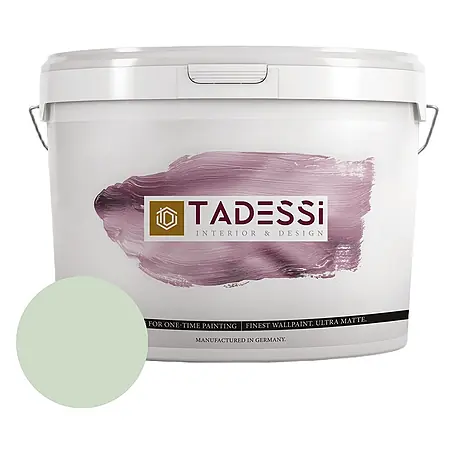 Tadessi  Wandfarbe Sage Green