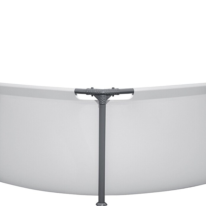 Bestway Montažni bazen Steel Pro Max  (Ø x V: 305 x 76 cm, 4.678 l) | 8323 - Pool mit Rohrgestell | ICIA - Pools | ICI - Pools & Zubehör | IC - Freizeit im Garten | I - Stadtgarten | BAUHAUS