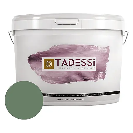 Tadessi  Wandfarbe Sage Green