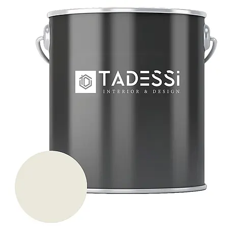 Tadessi  Wandfarbe Graugrün