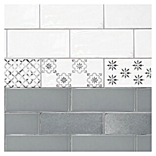 Protector de pared de cocina Cenefa (L x An x Es: 60 cm x 60 cm x 3 mm, Azul, Aluminio)