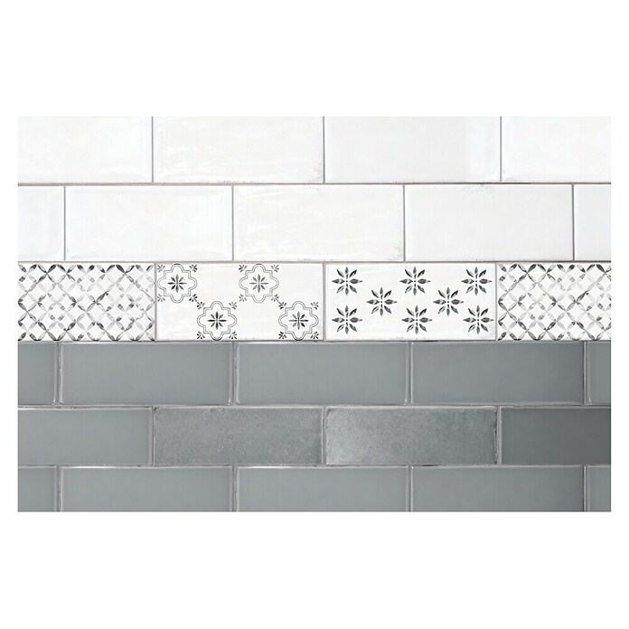 Protector de pared de cocina Cenefa (L x An x Es: 90 cm x 60 cm x 3 mm, Azul, Aluminio) | BAUHAUS