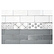 Protector de pared de cocina Cenefa (L x An x Es: 90 cm x 60 cm x 3 mm, Azul, Aluminio) | BAUHAUS