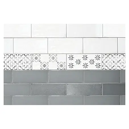 Protector de pared de cocina Cenefa