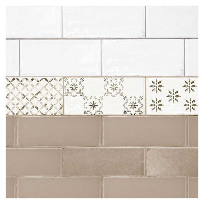 Protector de pared de cocina Cenefa (L x An x Es: 60 cm x 60 cm x 3 mm, Marrón, Aluminio) | BAUHAUS
