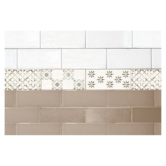 Protector de pared de cocina Cenefa (L x An x Es: 90 cm x 60 cm x 3 mm, Marrón, Aluminio) | BAUHAUS