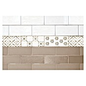 Protector de pared de cocina Cenefa (L x An x Es: 90 cm x 60 cm x 3 mm, Marrón, Aluminio) | BAUHAUS