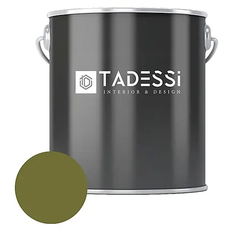 Tadessi  Wandfarbe Pistazie