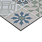 Protector de pared de cocina Mosaico (L x An x Es: 60 cm x 60 cm x 3 mm, Multicolor, Aluminio) | BAUHAUS