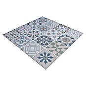 Protector de pared de cocina Mosaico (L x An x Es: 60 cm x 60 cm x 3 mm, Multicolor, Aluminio) | BAUHAUS