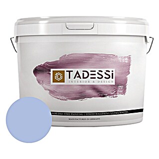 Tadessi Wandfarbe Aura Indigo (Lila, Matt, 2,5 l)