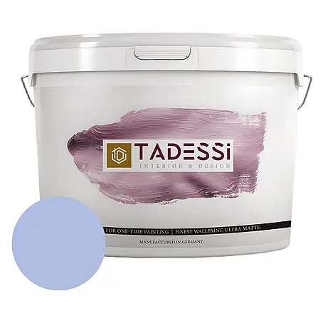 Tadessi  Wandfarbe Aura Indigo