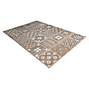 Protector de pared de cocina Hidra (L x An x Es: 90 cm x 60 cm x 3 mm, Marrón, Aluminio) | BAUHAUS