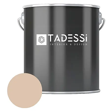 Tadessi  Wandfarbe Antikweiß