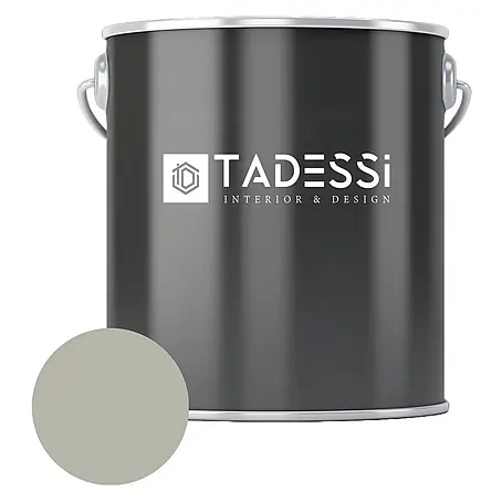 Tadessi  Wandfarbe Moosgrau