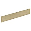 Flachleiste (1 m x 0,5 cm x 4,6 cm, Fichte/Kiefer)