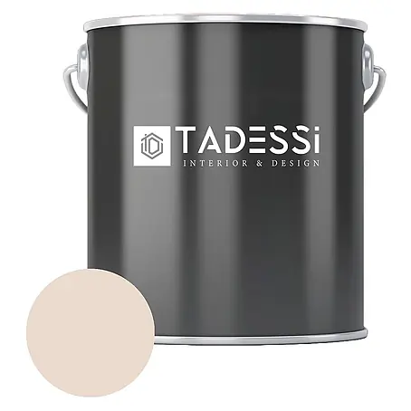Tadessi  Wandfarbe Vanillecreme