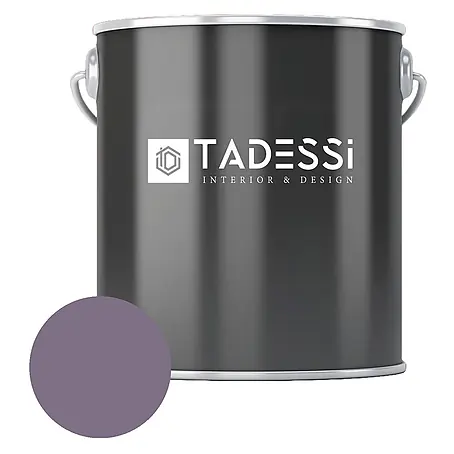 Tadessi  Wandfarbe Magenta